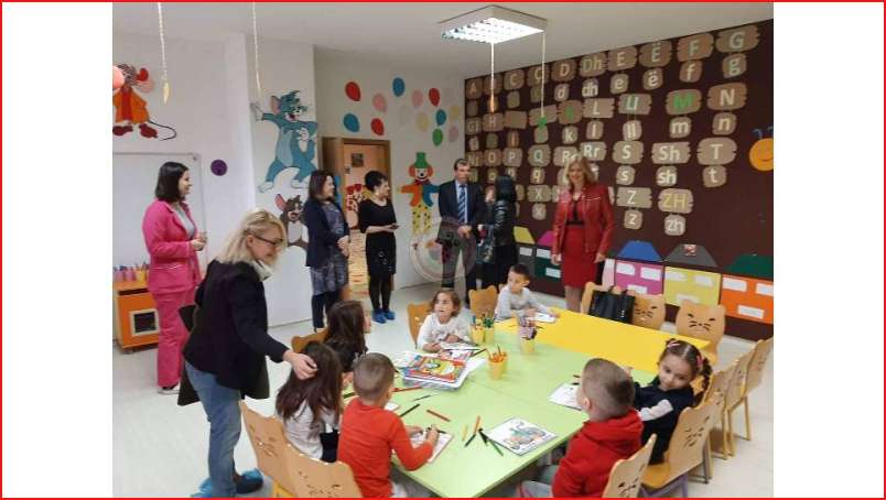 Соработка со Yahya Kemal College 2019