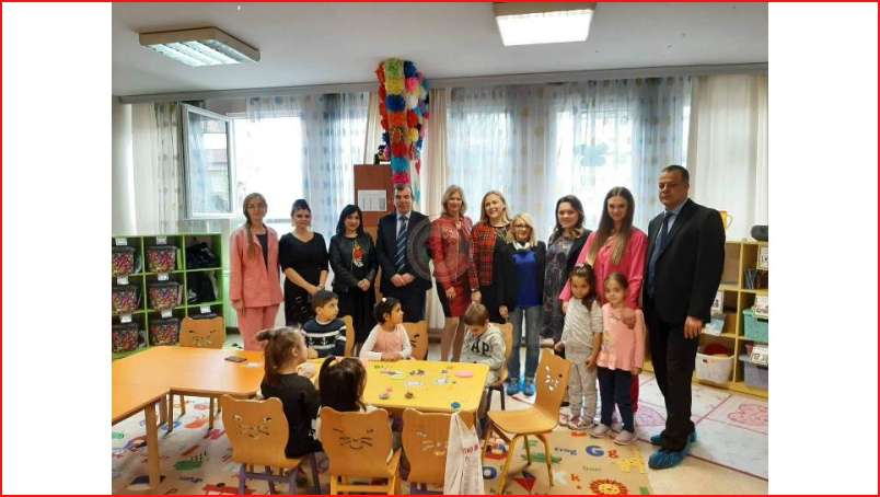 Соработка со Yahya Kemal College 2019